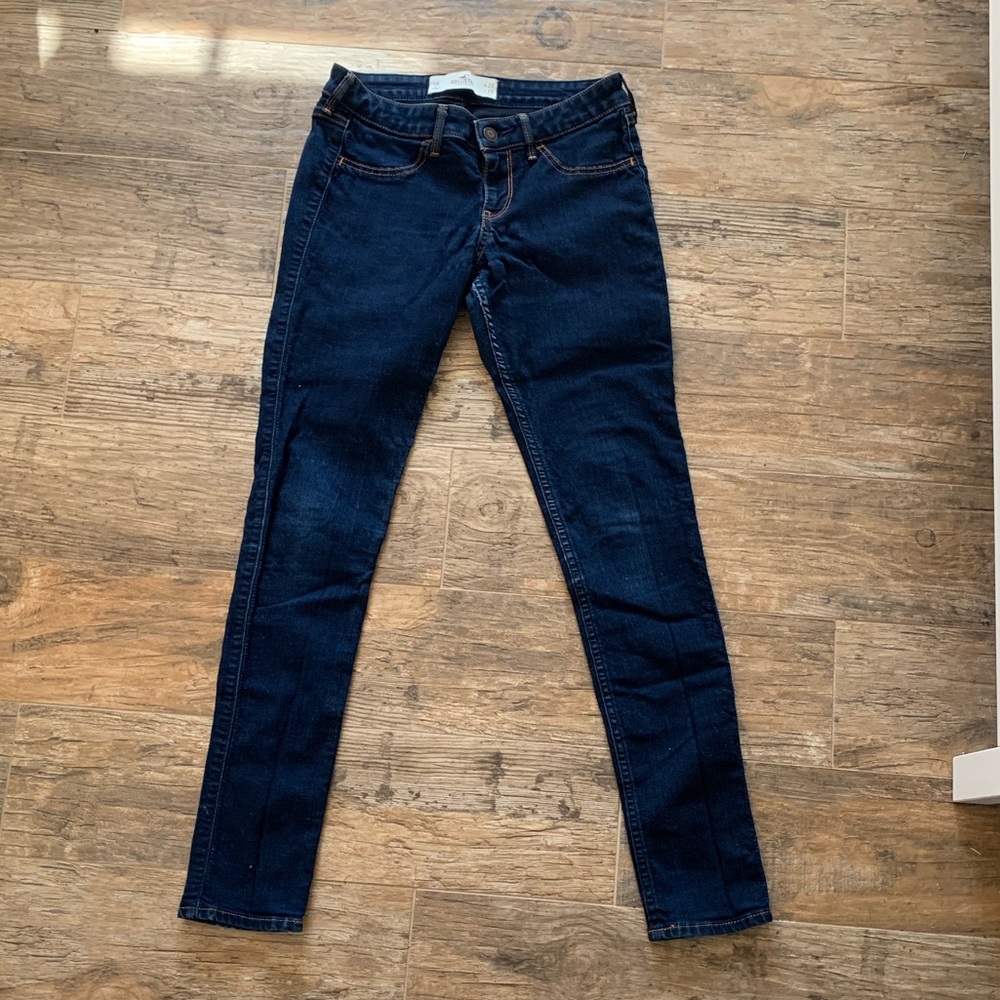 Hollister Low Rise Skinny Jeans